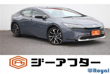 Toyota Prius PHV
