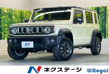 Suzuki Jimny Nomade