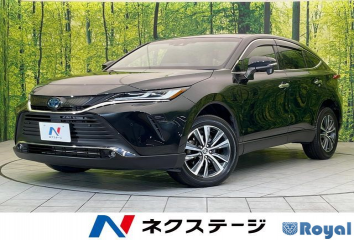 Toyota Harrier Hybrid