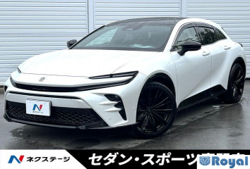 Toyota Crown Sport
