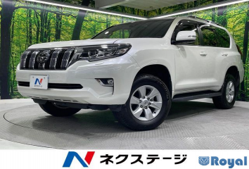 Toyota Landcruiser Prado