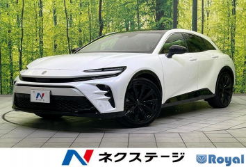 Toyota Crown Sport