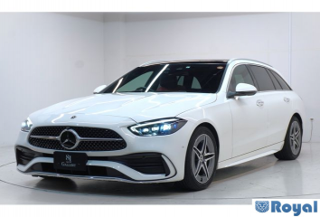 Mercedes Benz Mercedes Benz C Class Wagon