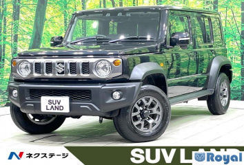 Suzuki Jimny Nomade