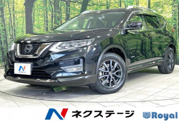 Nissan X-trail Hybrid