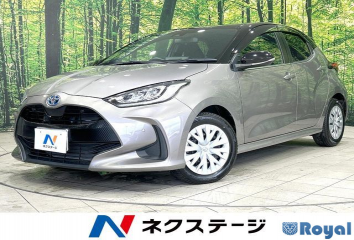 Toyota Yaris Hybrid