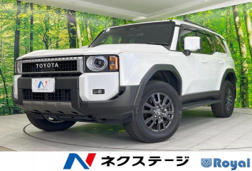 Toyota Landcruiser 250