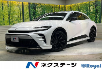 Toyota Crown Sport