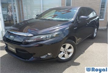 Toyota Harrier Hybrid
