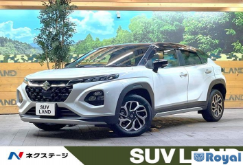 Suzuki Fronx