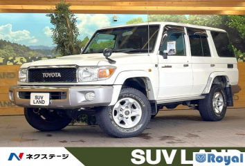 Toyota Landcruiser VAN