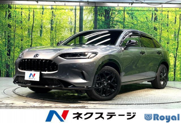 Honda Zr-v