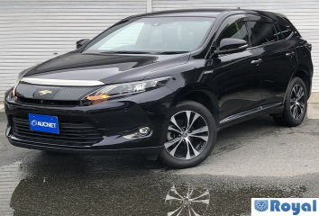 Toyota Harrier Hybrid
