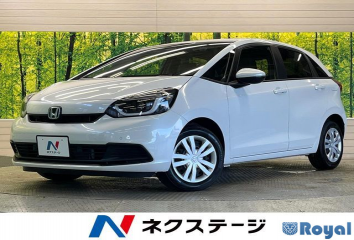 Honda FIT Hybrid