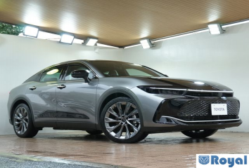 Toyota Crown Crossover