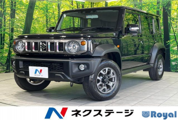 Suzuki Jimny Nomade
