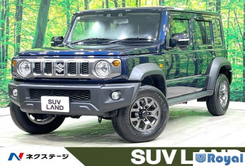 Suzuki Jimny Nomade