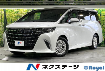 Toyota Alphard Hybrid
