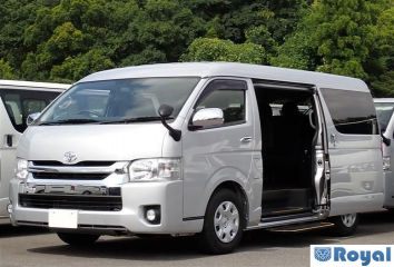 Toyota Hiace Wagon