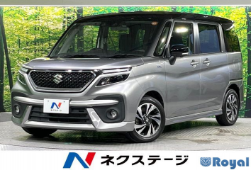 Suzuki Solio Bandit
