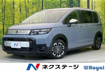 Honda Freed Hybrid