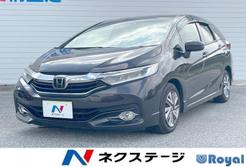 Honda Shuttle Hybrid