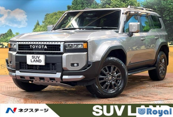 Toyota Landcruiser 250