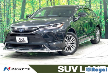 Toyota Harrier Hybrid