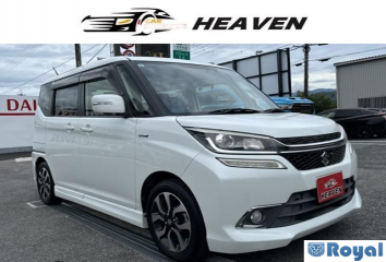 Suzuki Solio Bandit