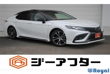 Toyota Camry Hybrid