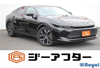 Toyota Crown Crossover