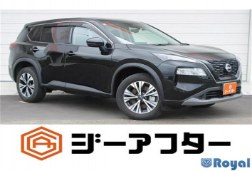 Nissan X-trail Hybrid