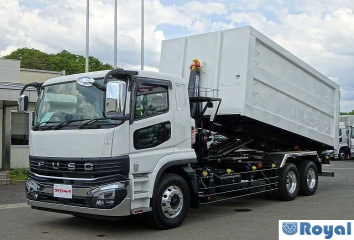 Mitsubishi Fuso Super Great
