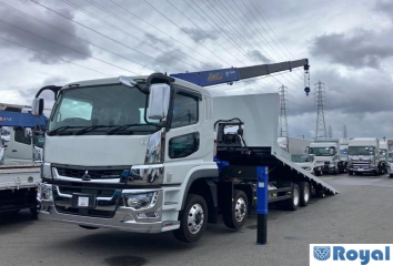 Mitsubishi Fuso Super Great