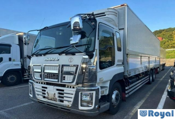 Isuzu Giga
