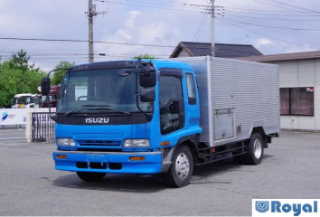 Isuzu Forward