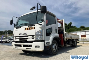 Isuzu Forward