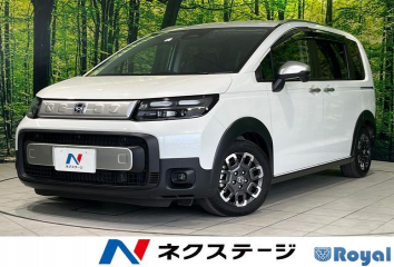Honda Freed Hybrid