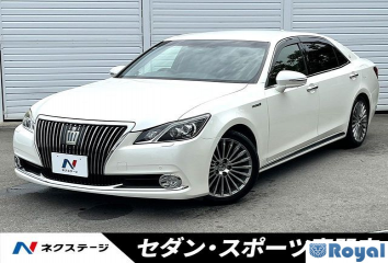 Toyota Crown Majesta