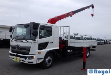 Hino Ranger