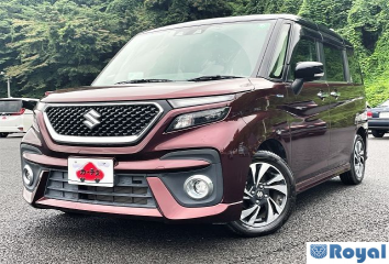 Suzuki Solio Bandit