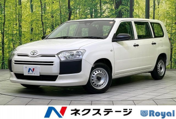 Toyota Probox VAN