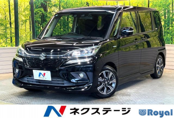 Suzuki Solio Bandit