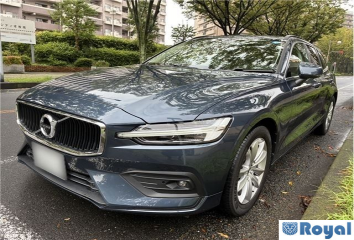 Volvo Volvo V60