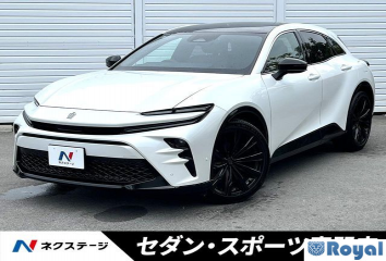Toyota Crown Sport