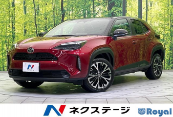 Toyota Yaris Cross Hybrid