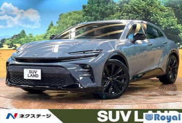 Toyota Crown Sport