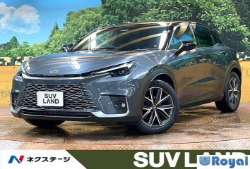 Lexus LBX