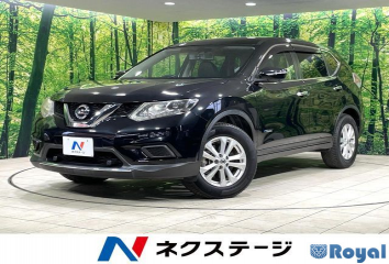 Nissan X-trail Hybrid
