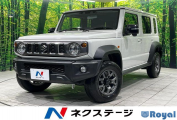 Suzuki Jimny Nomade